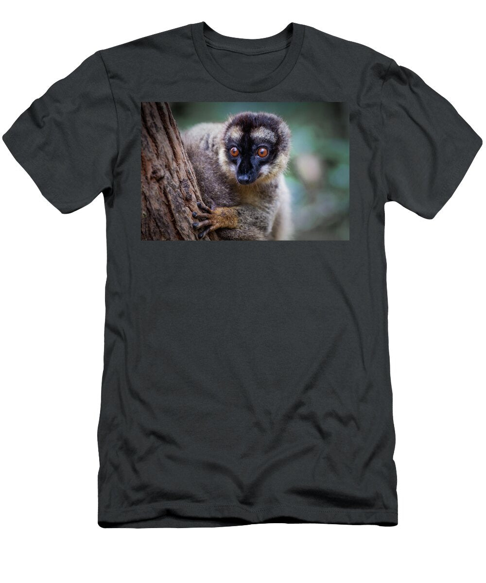 1 Lemur Anthony Thijssen T-Shirt