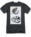 1 Lemur Beautiful Nature Prints T-Shirt
