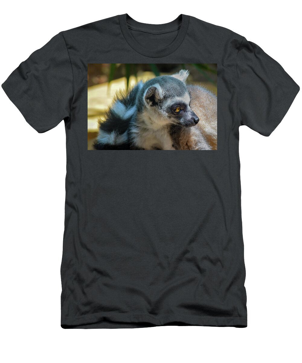 1 Lemur Larah Mcelroy T-Shirt