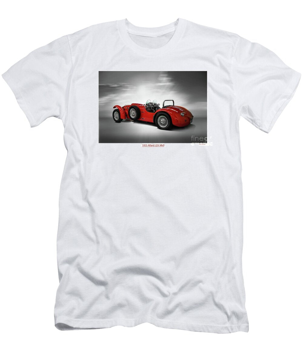 1953 Allard J2x Mill Dave Koontz T-Shirt