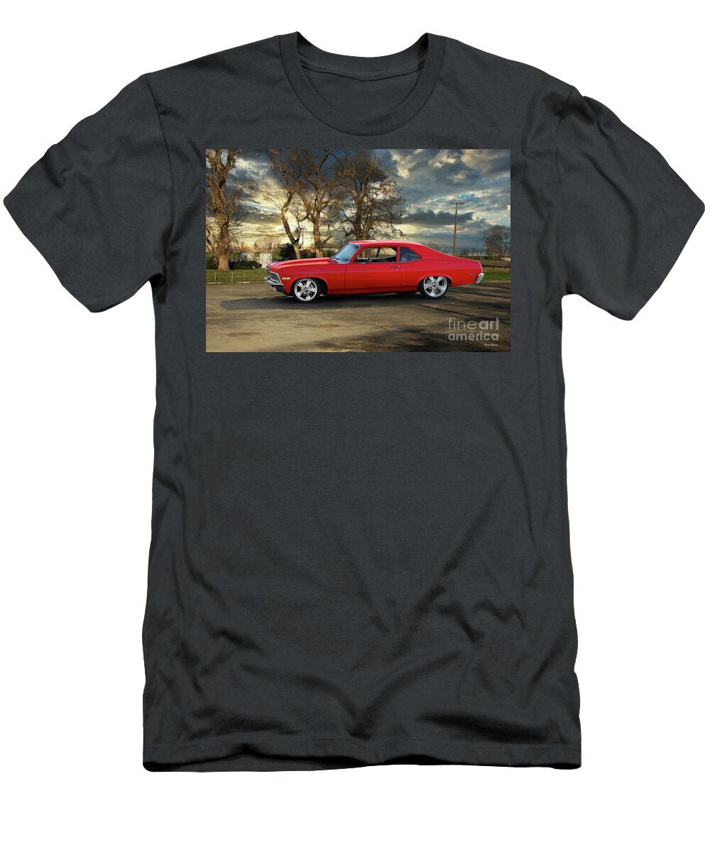 1970 Chevrolet Nova Dave Koontz T-Shirt