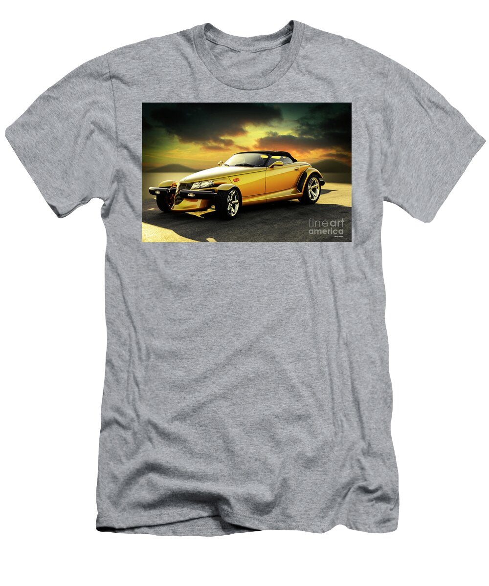 2 2000 Plymouth Prowler Roadster Dave Koontz T-Shirt