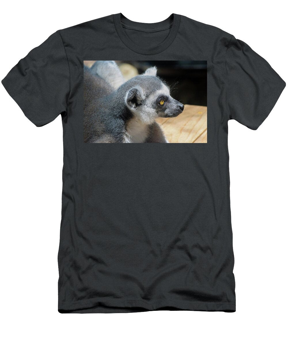 2 Lemur Larah Mcelroy T-Shirt