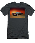 8 1969 Chevrolet El Camino Ss396 Dave Koontz T-Shirt