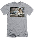 Afternoon Pose Niassa Lion Project T-Shirt