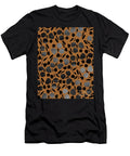 Animal Print Glam 2 Pattern Decor Art Anitas and Bellas Art T-Shirt