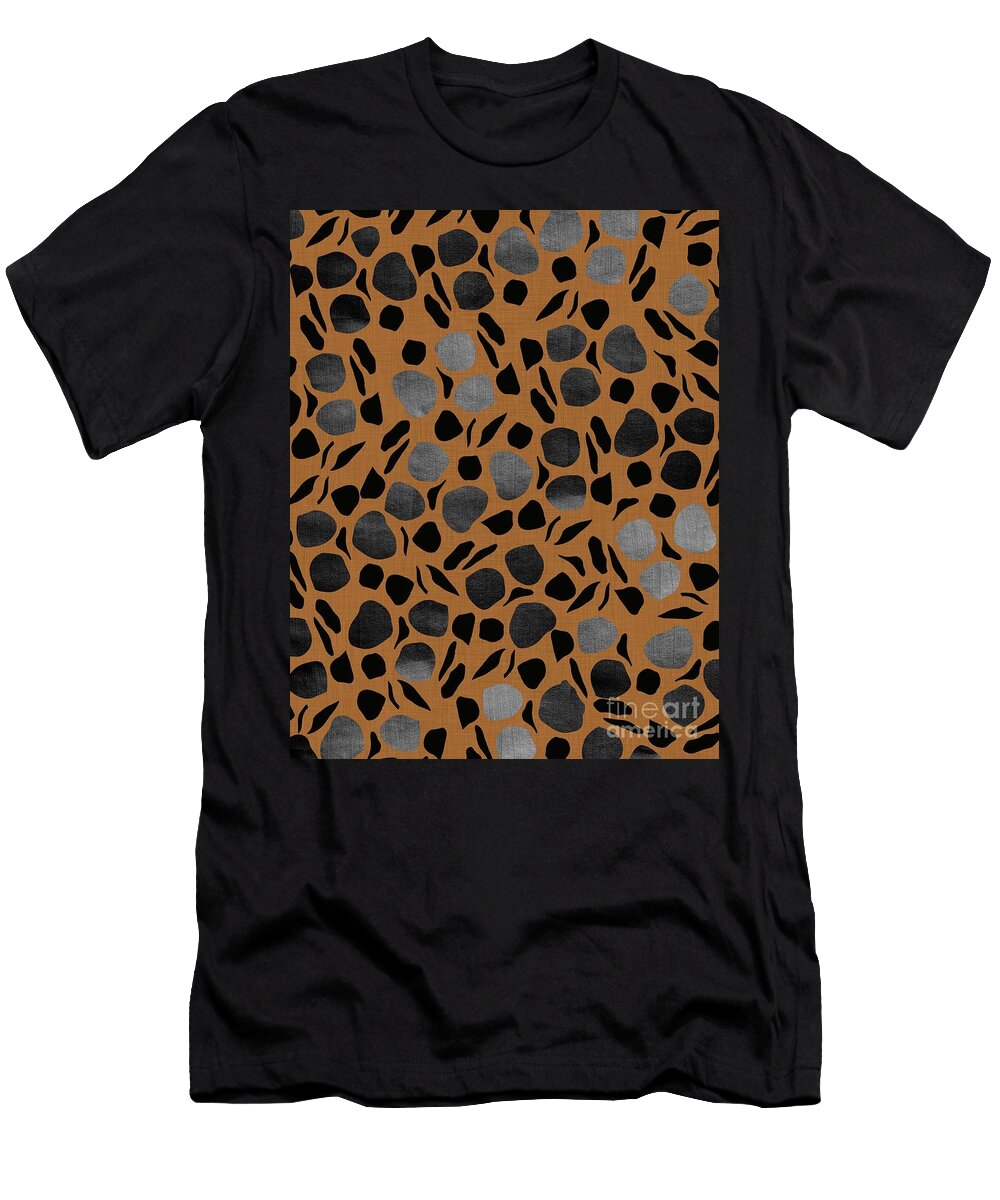 Animal Print Glam 2 Pattern Decor Art Anitas and Bellas Art T-Shirt