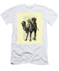 Camel King with Crowns Madame Memento T-Shirt