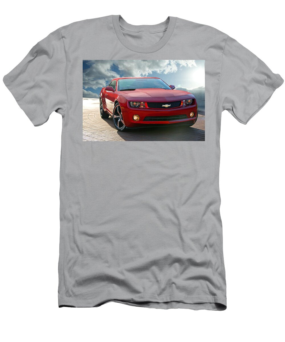 Chevrolet Camaro Modern Muscle 1b Dave Koontz T-Shirt