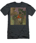 Detail of an Illustration From Anvr I Suhayl Indian School T-Shirt