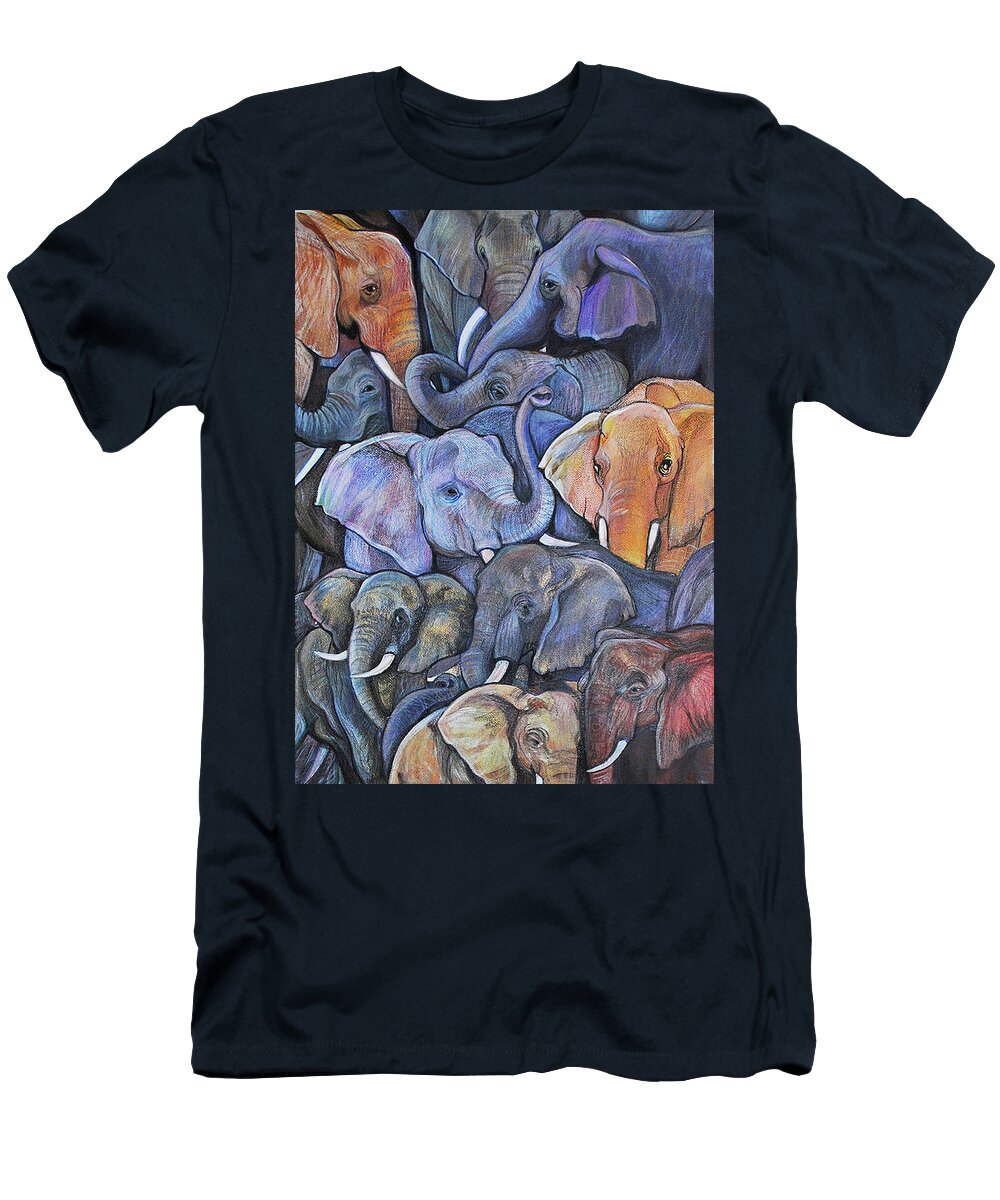 Elephands Bojana Knezevic T-Shirt