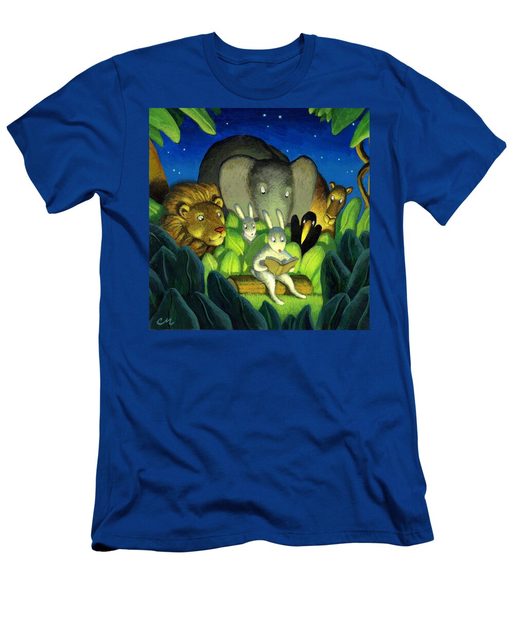 Evening Story Chris Miles T-Shirt