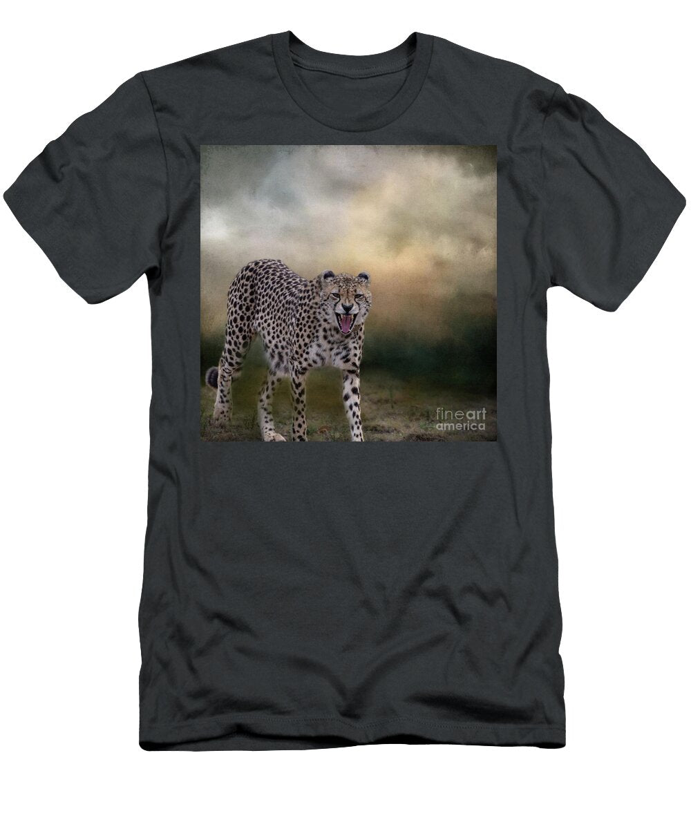 Grumpy Morning Eva Lechner T-Shirt