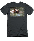 Hippo Portrait Les Classics T-Shirt