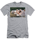 Hippo Swimming Les Classics T-Shirt