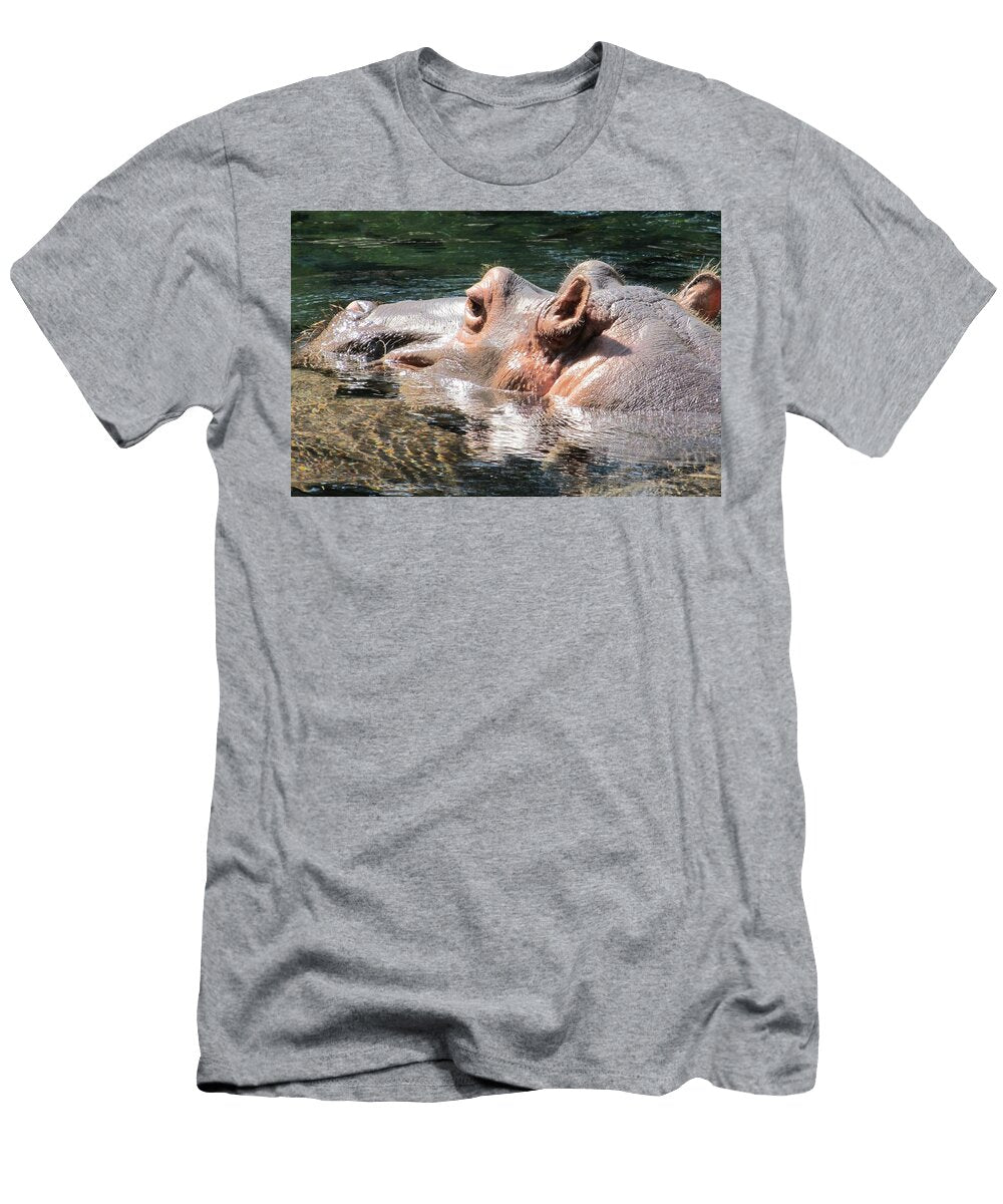 Hippo Swimming Les Classics T-Shirt