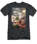 Hippo with a Mouthful Matthew Bamberg T-Shirt