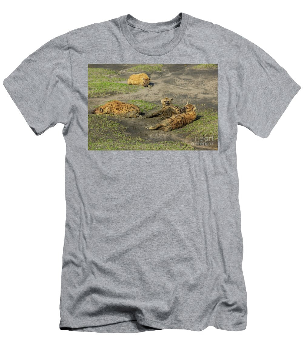 Hyenas Benny Marty T-Shirt