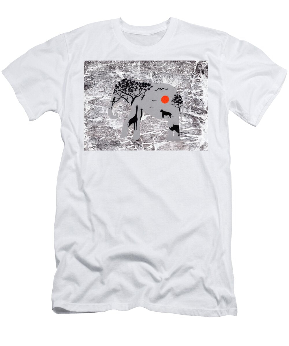 Inside Africa Stephen Twite T-Shirt