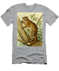 Lemur Beautiful Nature Prints T-Shirt