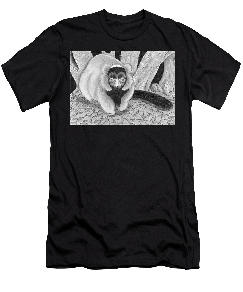 Lemur Chris Wlkp T-Shirt