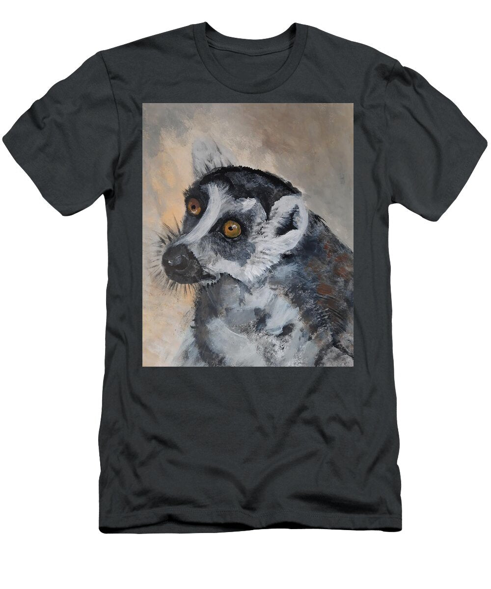 Lemur Kara Finger T-Shirt