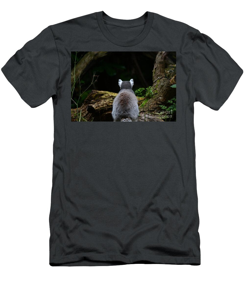 Lemur Lukas Giannoni T-Shirt