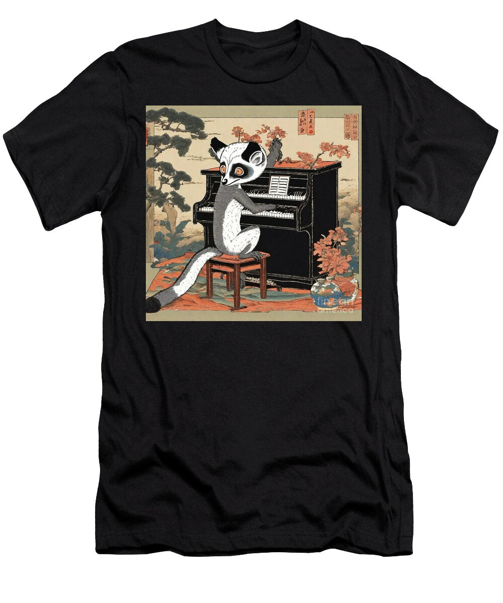 Lemurs Adrien Efren T-Shirt