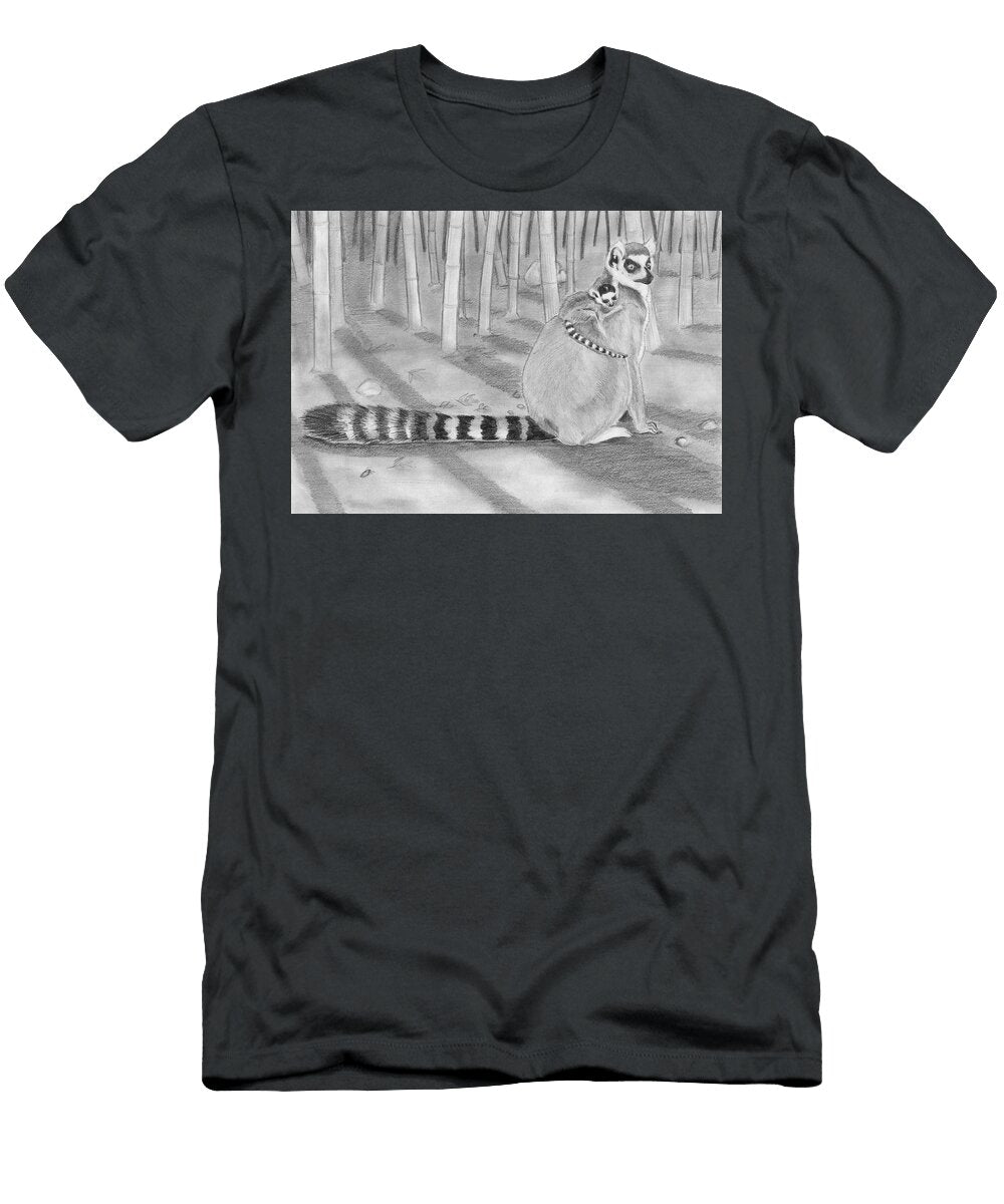 Lemurs Chris Wlkp T-Shirt