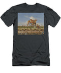 On the Banks of the Nile Upper Egypt John Frederick Lewis T-Shirt
