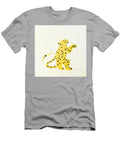 Painting Jaguar of My Memories Illustration Wild N Akkash T-Shirt