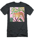 Painting Silent Nature Illustration Wild Animal S N Akkash T-Shirt