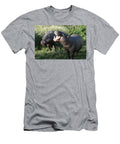 Pygmy Hippo Pair Les Classics T-Shirt