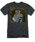 Ring Tailed Lemur Judy Vincent T-Shirt