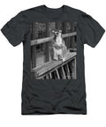 Ring Tailed Lemur Terri Waters T-Shirt