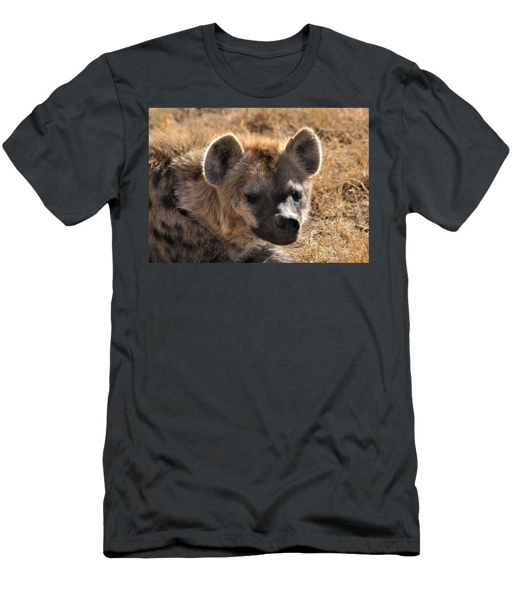 Serious Hyena Vicky Sweeney T-Shirt