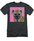 Spotted Hyena Amy E Fraser T-Shirt