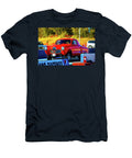 Vintage Drag Racer Jeff Swan T-Shirt