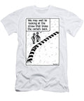 We May Well Be Looking At the Straw That Broke the Camels Kieran Meehan T-Shirt