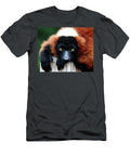 Whatchya Lookin At Lens Art Photographpy By Larry Trager T-Shirt