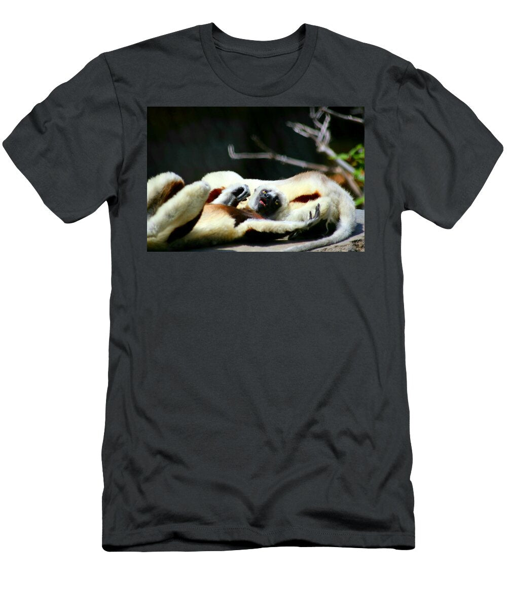 When Summer Has Come Early Ladonna Mccray T-Shirt