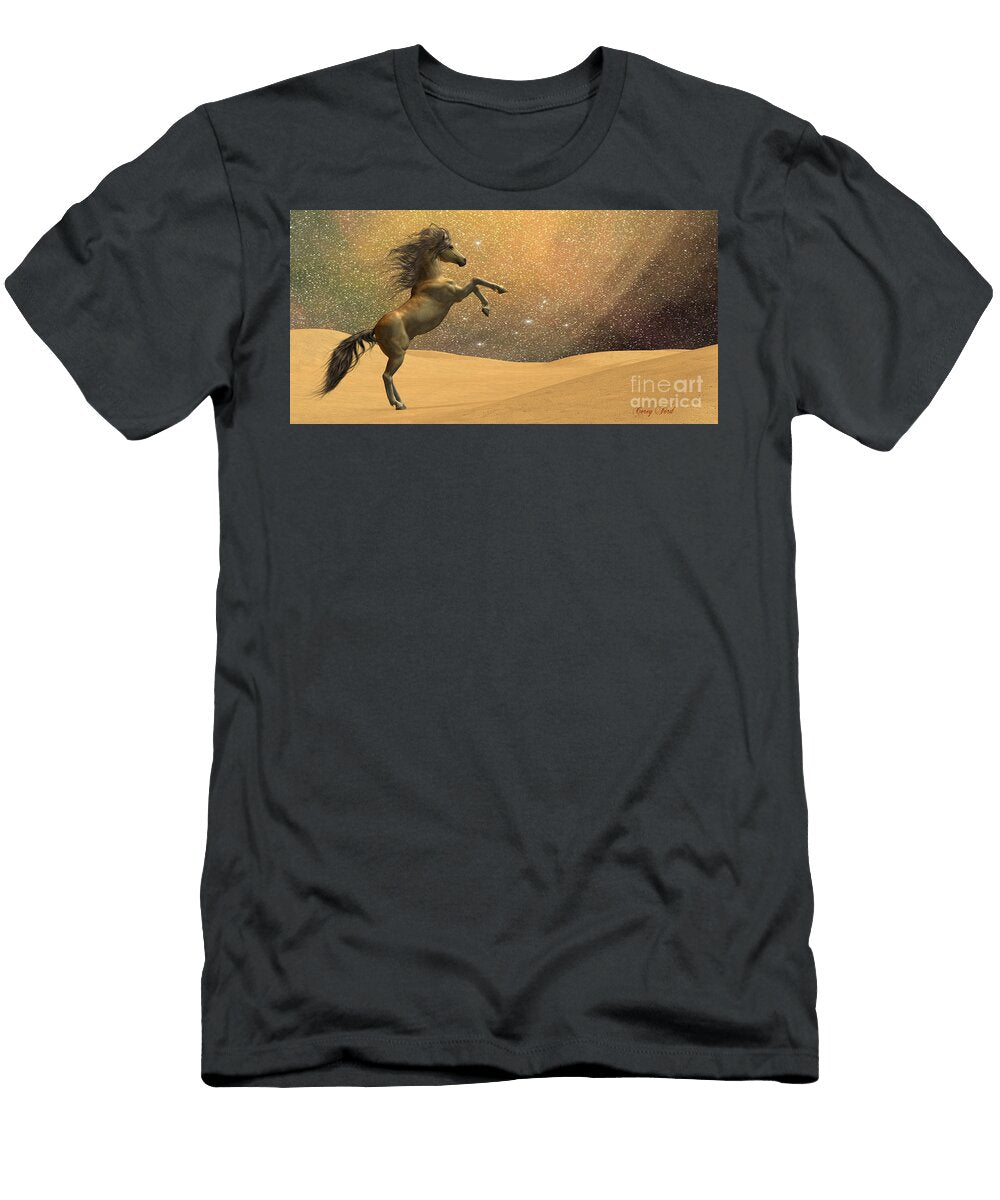 Wilderness Horse Corey Ford T-Shirt